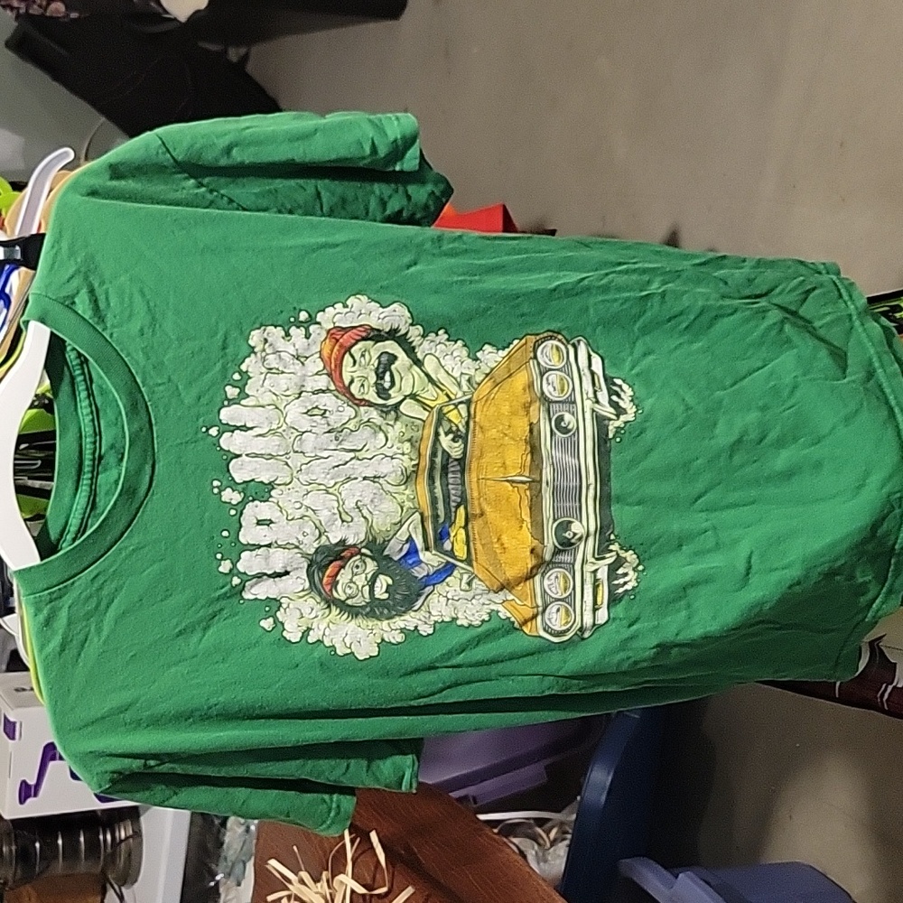 Cheech & Chong shirt